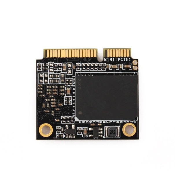 Mini-mSATA-SSD-Festplatte 128GB