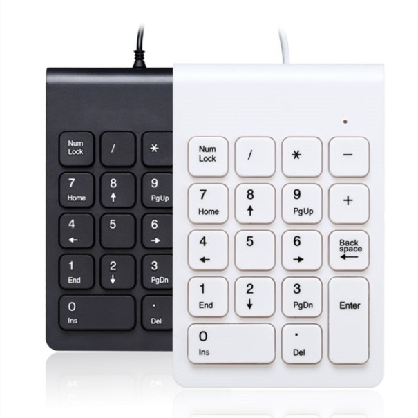 Mini numeriek toetsenbord