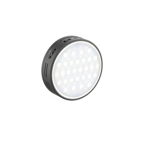 Mini okrúhle LED RGB svetlo 1