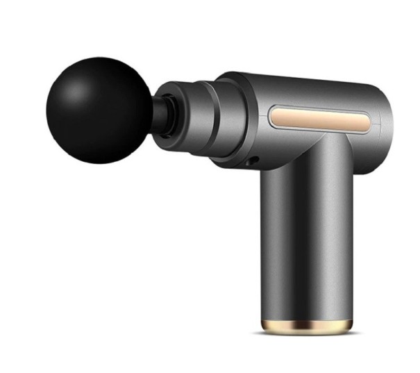 Mini pistol de masaj J247 gri inchis