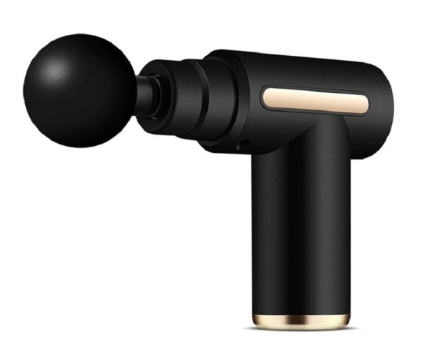 Mini pistolet de massage J247 noir