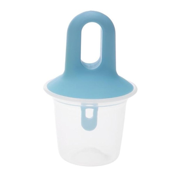 Mini popsicle maker ljusblå