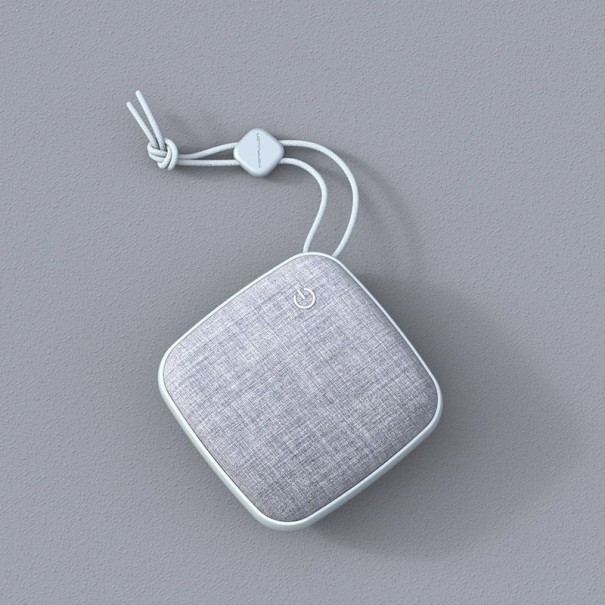 Mini powerbank 10000 mAh K275 cinzento