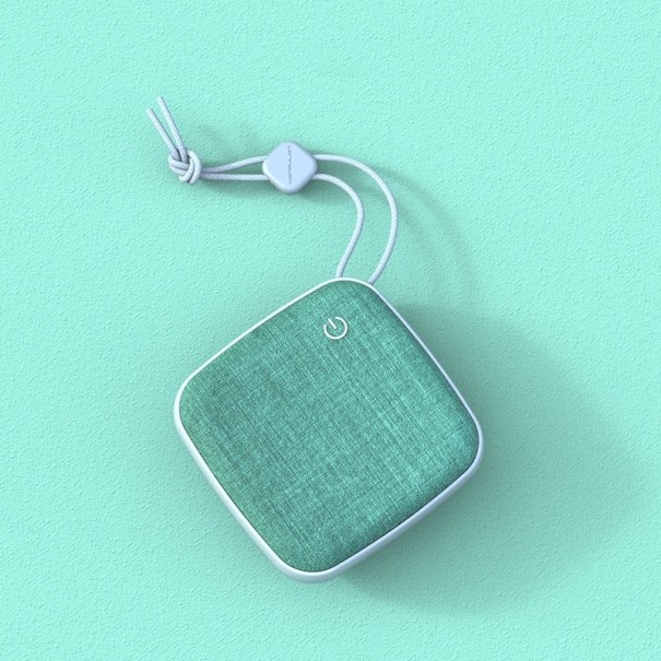 Mini powerbank 10000 mAh K275 grøn