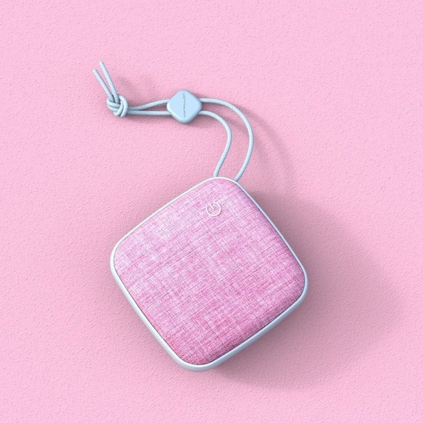 Μίνι powerbank 10000 mAh K275 ροζ