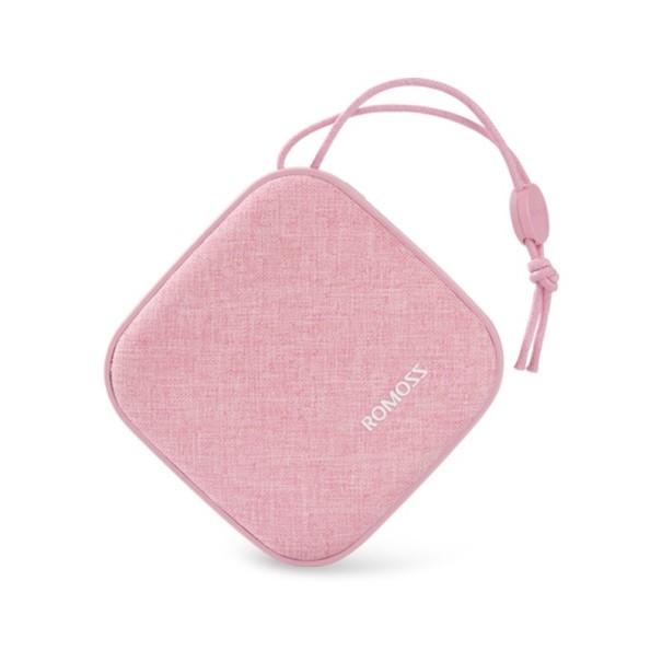 Mini-Powerbank 10000 mAh K676 rosa