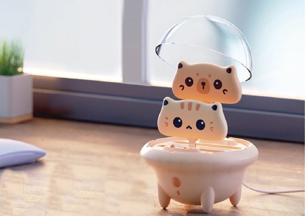 Mini powerbank med cat 800 mAh