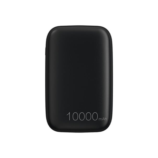Μίνι powerbank QC 3.0 10000 mAh μαύρο