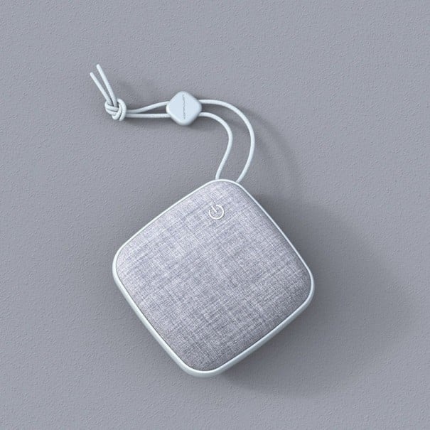 Mini powerbanka 10000 mAh K275 šedá