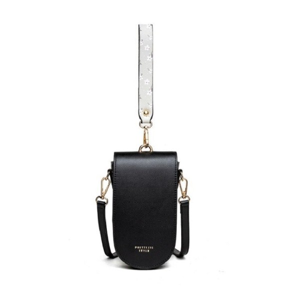Mini sac à main pour femmes M1176 noir