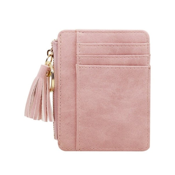 Mini-Schlüsseletui für Damen M330 rosa