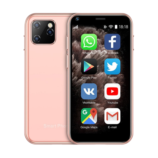 Mini smartphone SOYES XS11 2,5"