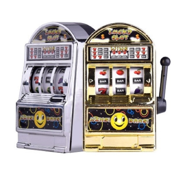 Mini spelautomat