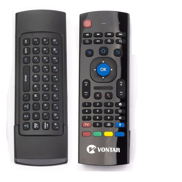 Mini-tastatur med AirMouse K351 1