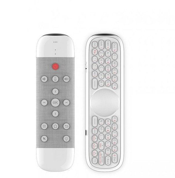Mini-tastatur til Smart TV 1