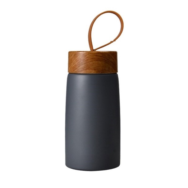 Mini termoska C173 cinzento escuro
