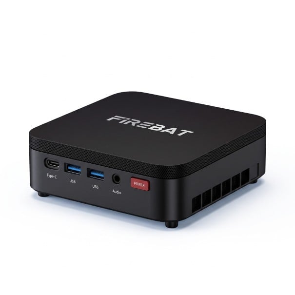 Mini tietokone AMD Ryzen 3 4300U 16 GB RAM LPDDR4 512 GB SSD M.2 SATA Windows 11 Pro WiFi 6 ja Bluetooth 5.2 Työpöytä-PC työskentelyyn ja opiskeluun 1