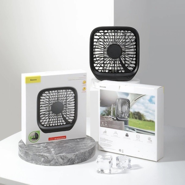 Mini-Tischventilator K2588