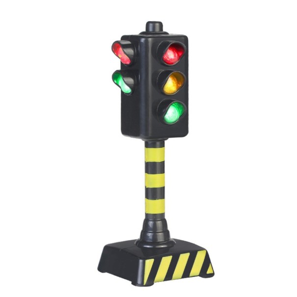 Mini Traffic Light 1