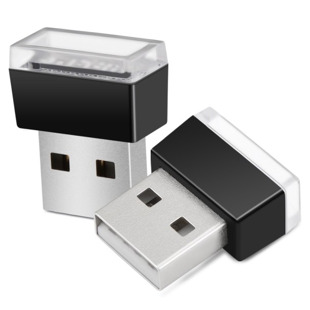 Mini USB-lampa