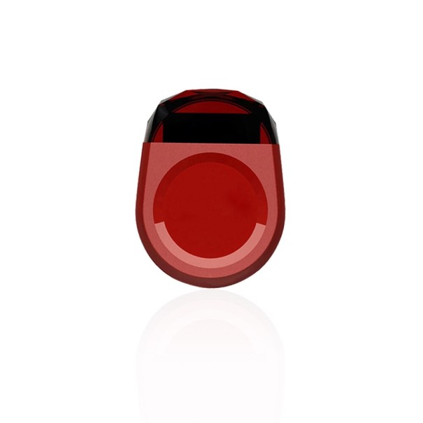 Mini USB-minne H50 röd 8GB