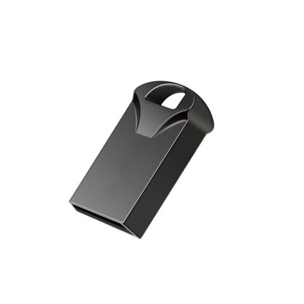 Mini USB pendrive sötét szürke 64GB