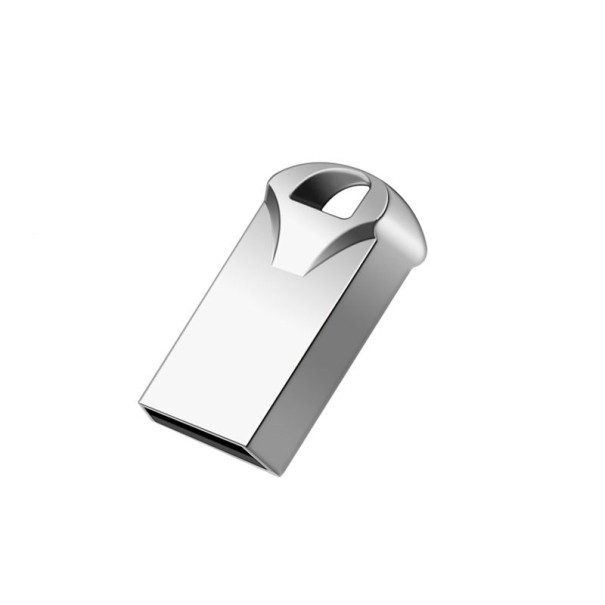 Mini-USB-Stick silbern 32GB