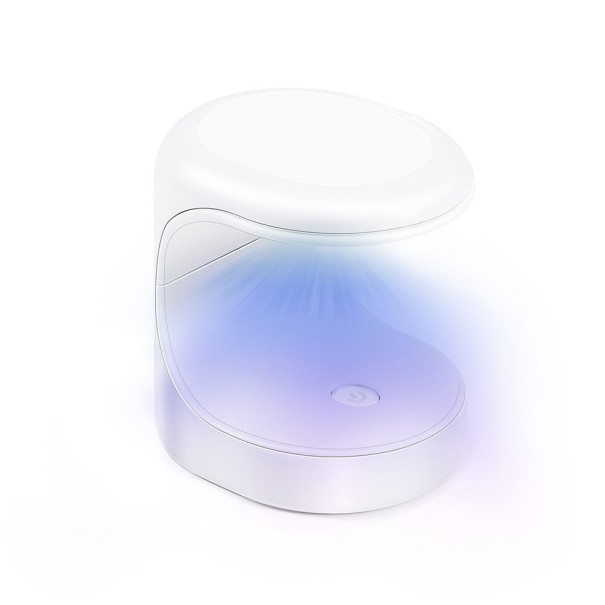 Μίνι UV/LED λάμπα νυχιών 16 W λευκό