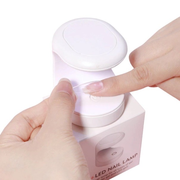 Mini UV/LED nagellamp 16 W