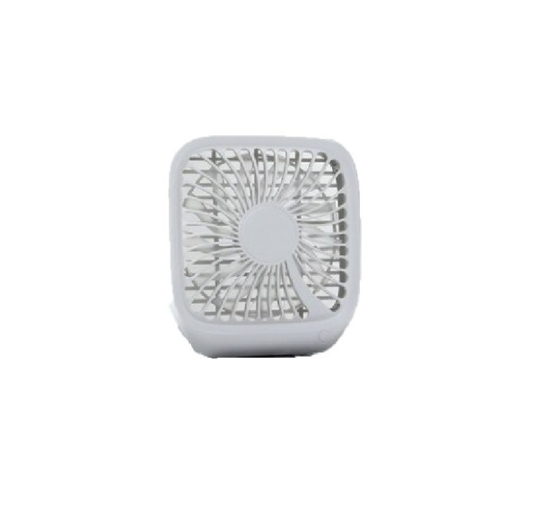 Mini ventilador de mesa K2588 branco
