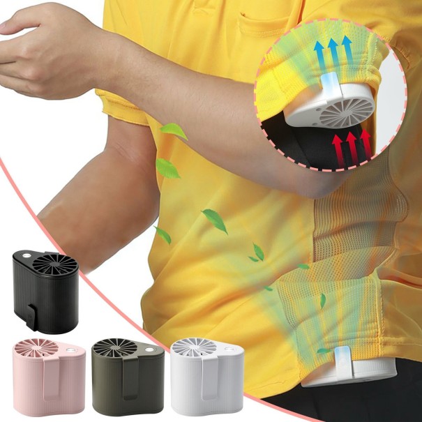Mini-Ventilator mit Clip