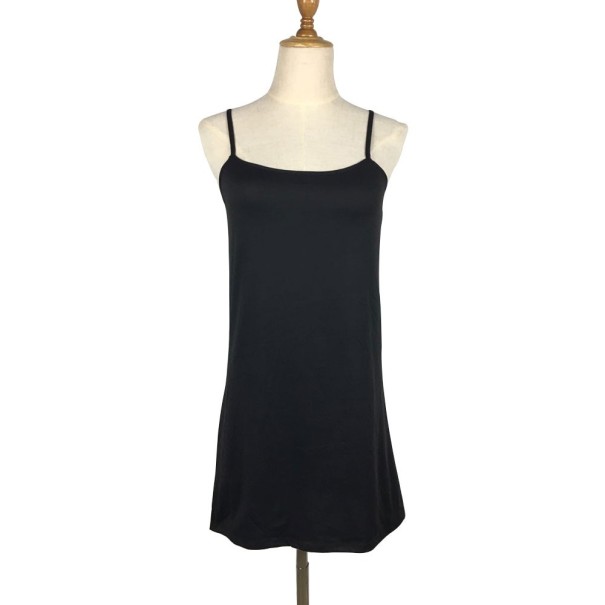 Mini vestidos Lola preto