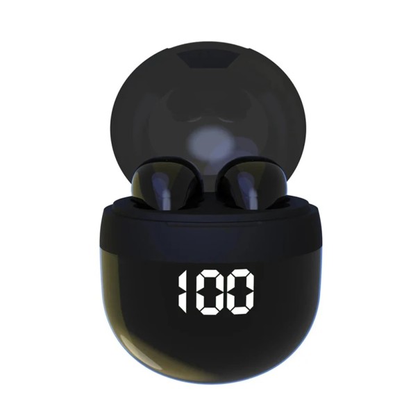 Mini vezeték nélküli fülhallgatók SK18 Bluetooth 5.3 Zajcsökkentéssel Mikrofonnal Alváshoz Oldalra fekve Hosszú üzemidővel 1