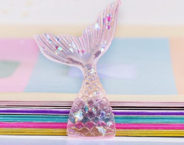 Mini visstaart decoratie 10 stuks 8