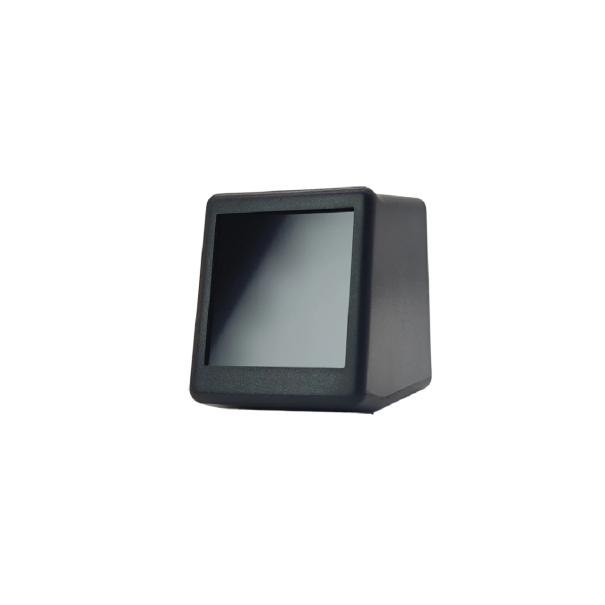 Mini WiFi stație meteorologică 45 x 35 x 40 mm Ecran portabil termometru higrometru ceas alarmă Stație meteorologică digitală de birou decorare negru