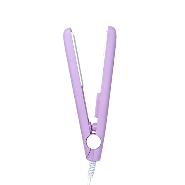 Miniature Sealing Device for Plastic Bags with EU Plug Food Vacuum Packing Machine Handheld Electric Vacuum Sealer for Food Storage 18 x 2 cm purple