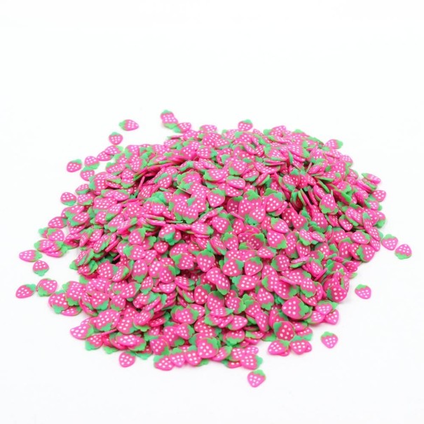 Miniaturefrugt til slim 1000 stk. 2