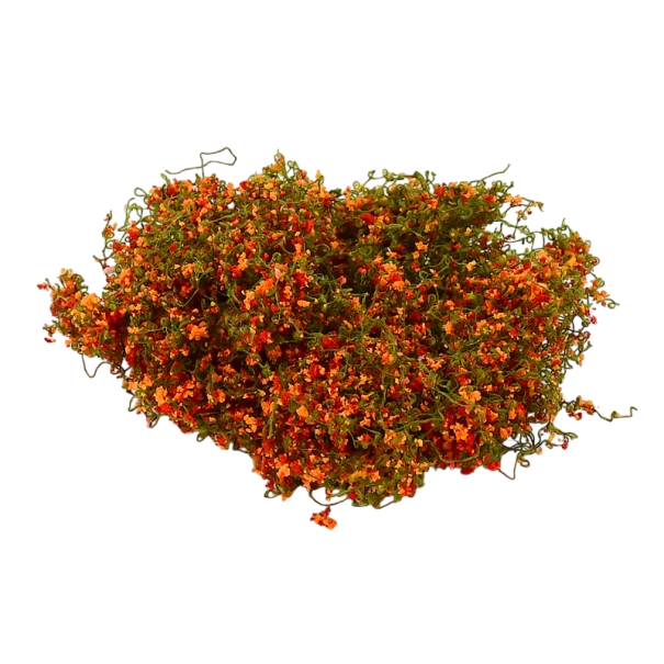 Miniaturní trs rostlin 3 g Modelové roští a keře Zelený porost pro dioráma Modelová krajina 3