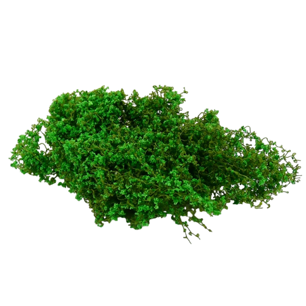 Miniatuurplanten bosje 3 g Modelmatige struiken en heesters Groene begroeiing voor diorama Modellandschap 1