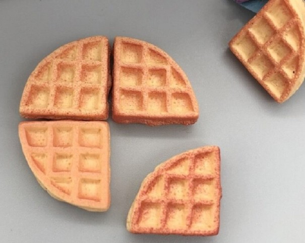 Minibakelsedekorationer 10 st 13