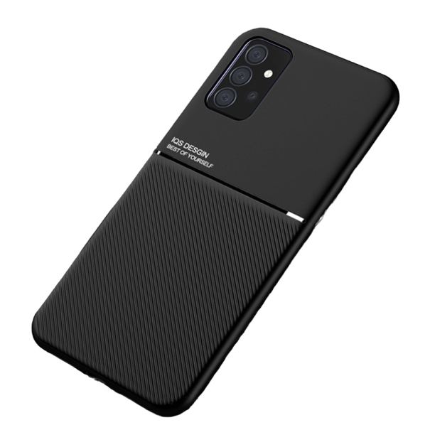 Minimalista védőburkolat Samsung Galaxy Note 9-hez fekete