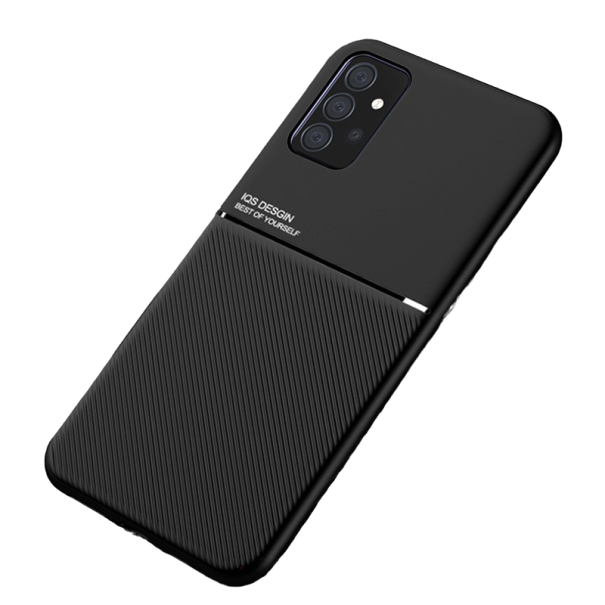 Minimalista védőburkolat Samsung Galaxy S9 Plus készülékhez fekete