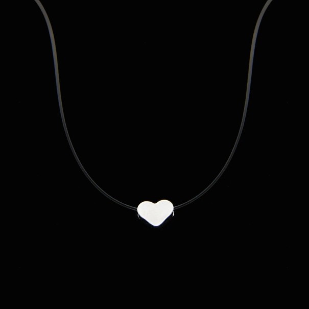 Minimalistische damesketting 2