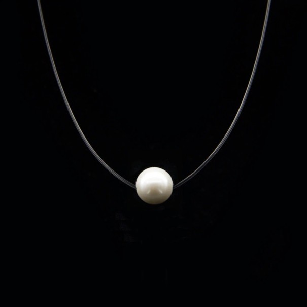 Minimalistiskt halsband för kvinnor 5