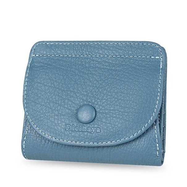 Miniplånbok i läder för kvinnor M160 11