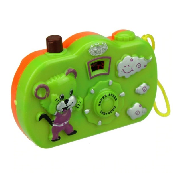 Miniproyector infantil 1