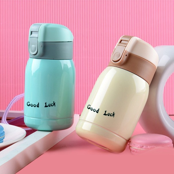 Minitermos med inskription 200 ml