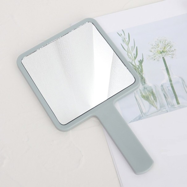 Miroir cosmétique T1829 bleu clair