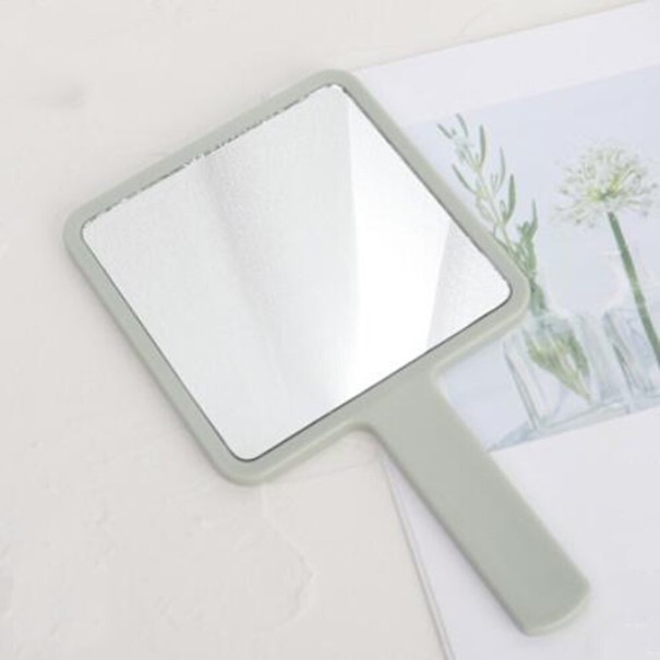 Miroir cosmétique T1829 vert clair