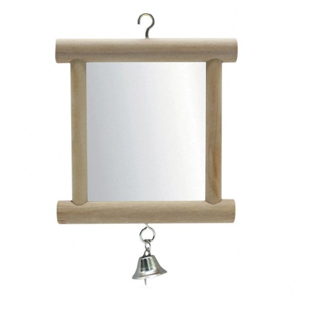 Miroir pour oiseaux 1